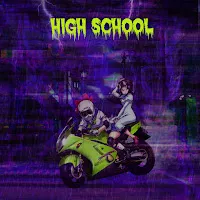 Talezzz — High School — обложка